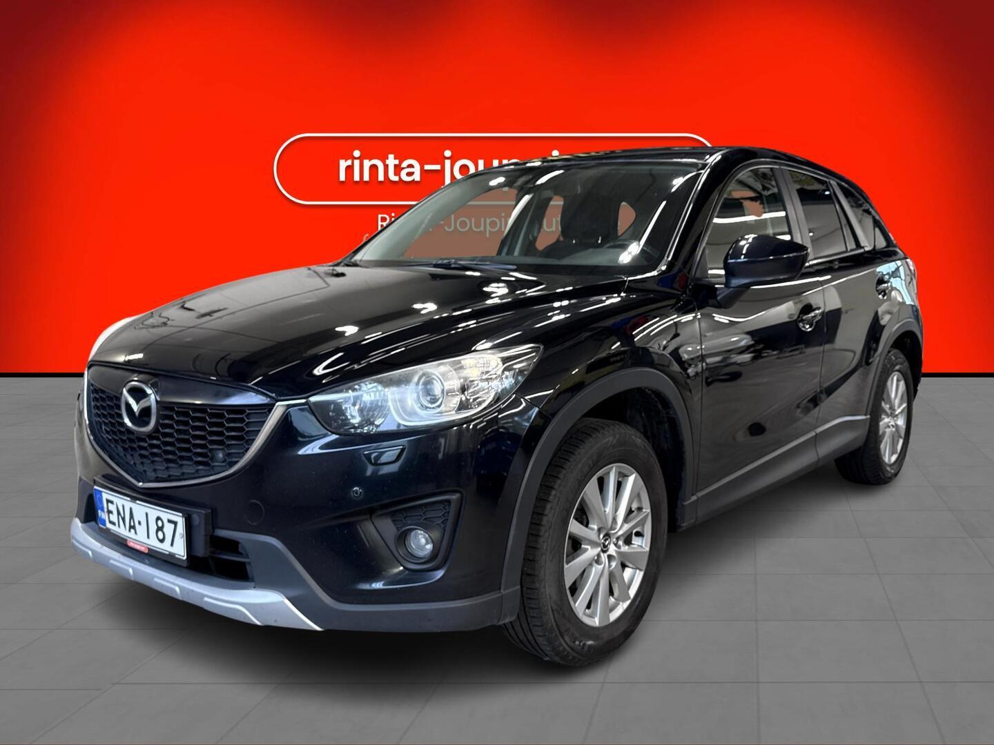 MAZDA CX-5 2014
