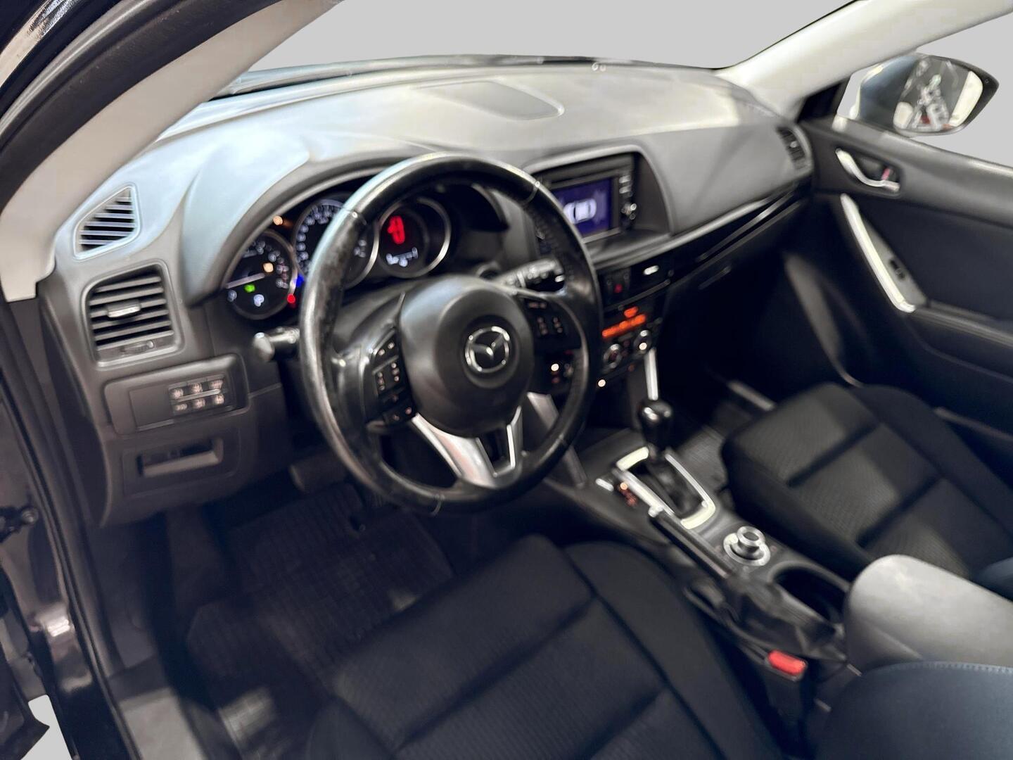 MAZDA CX-5 2014