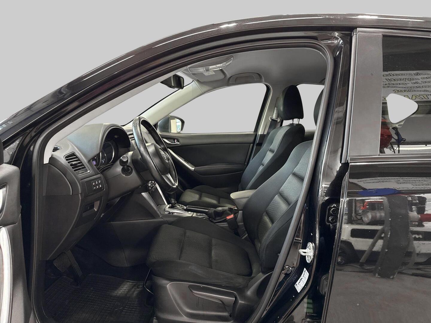 MAZDA CX-5 2014