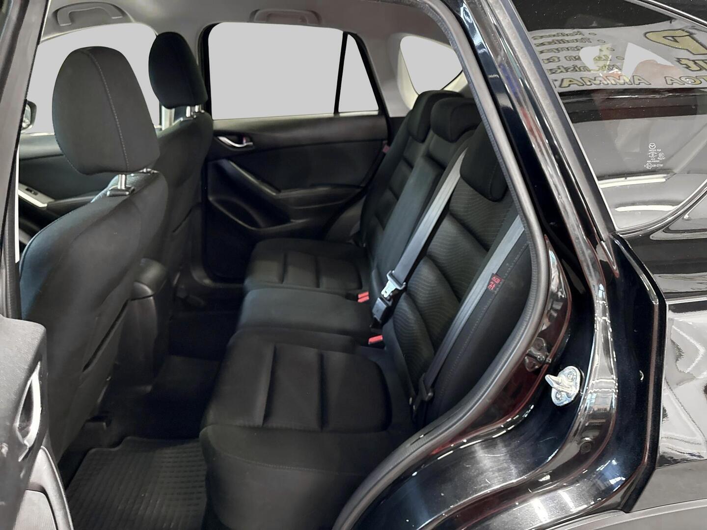 MAZDA CX-5 2014