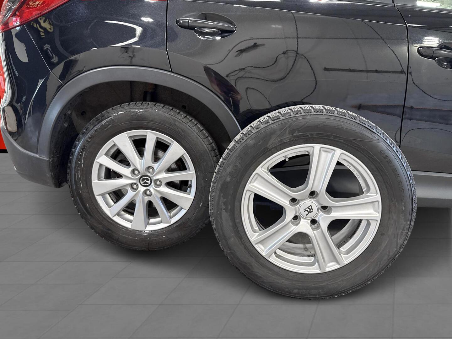 MAZDA CX-5 2014