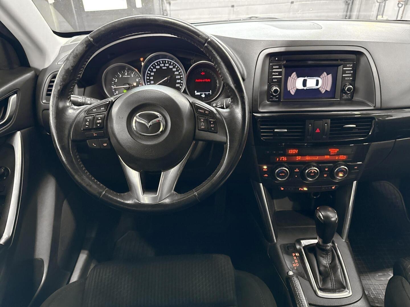 MAZDA CX-5 2014
