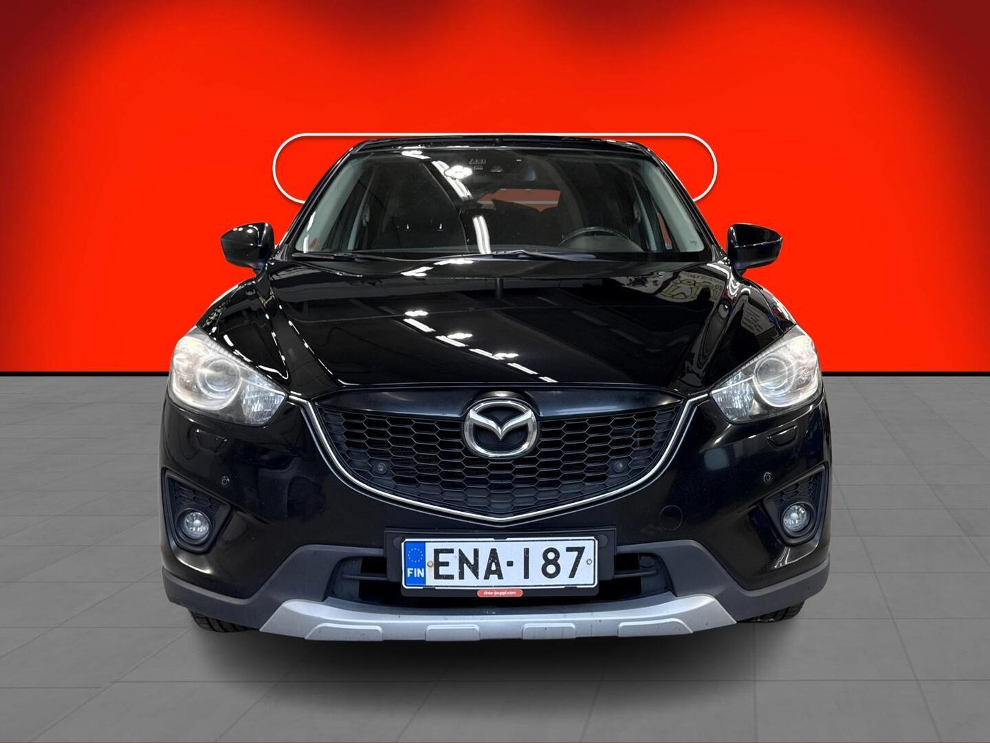 MAZDA CX-5 2014