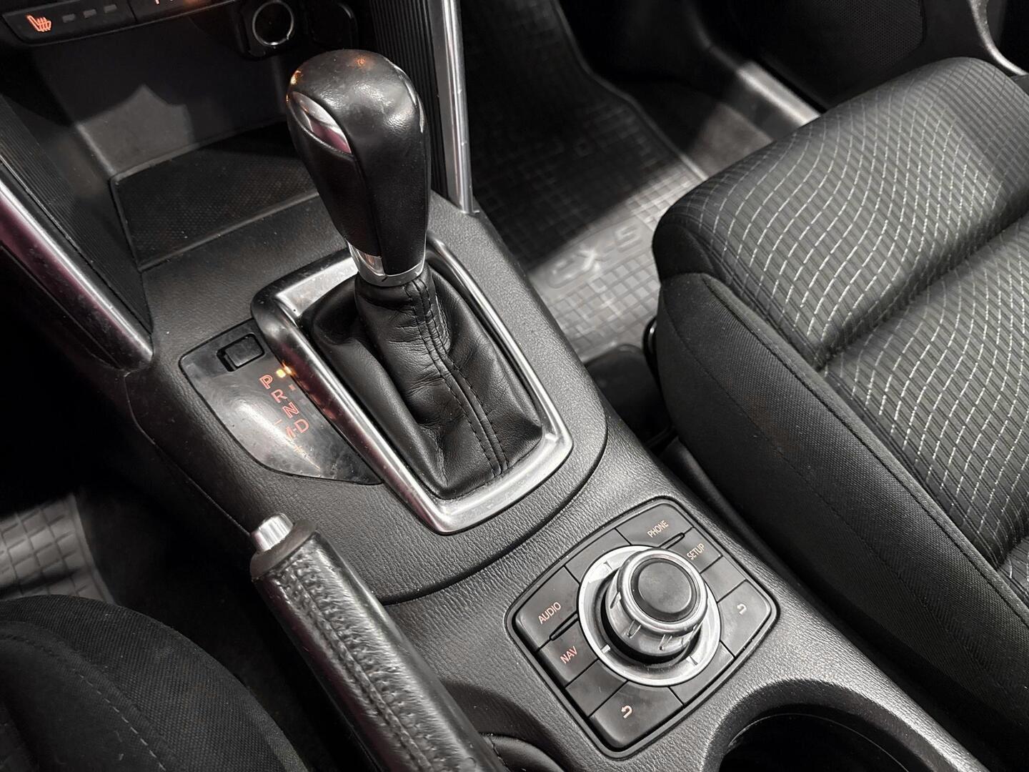 MAZDA CX-5 2014
