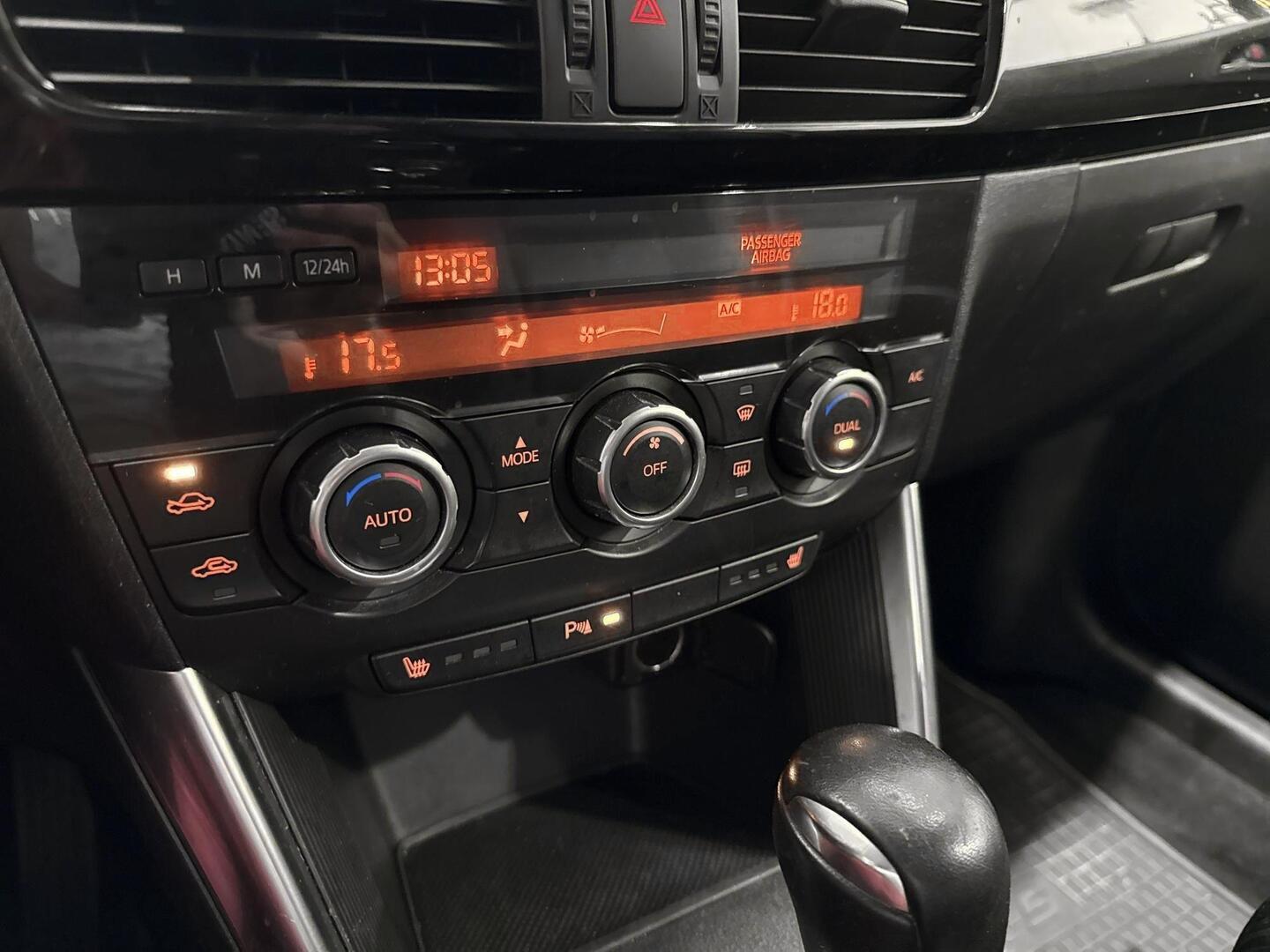 MAZDA CX-5 2014