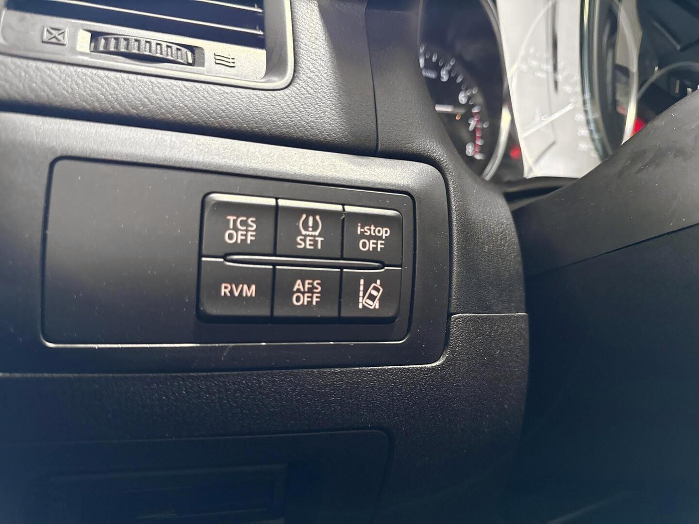 MAZDA CX-5 2014