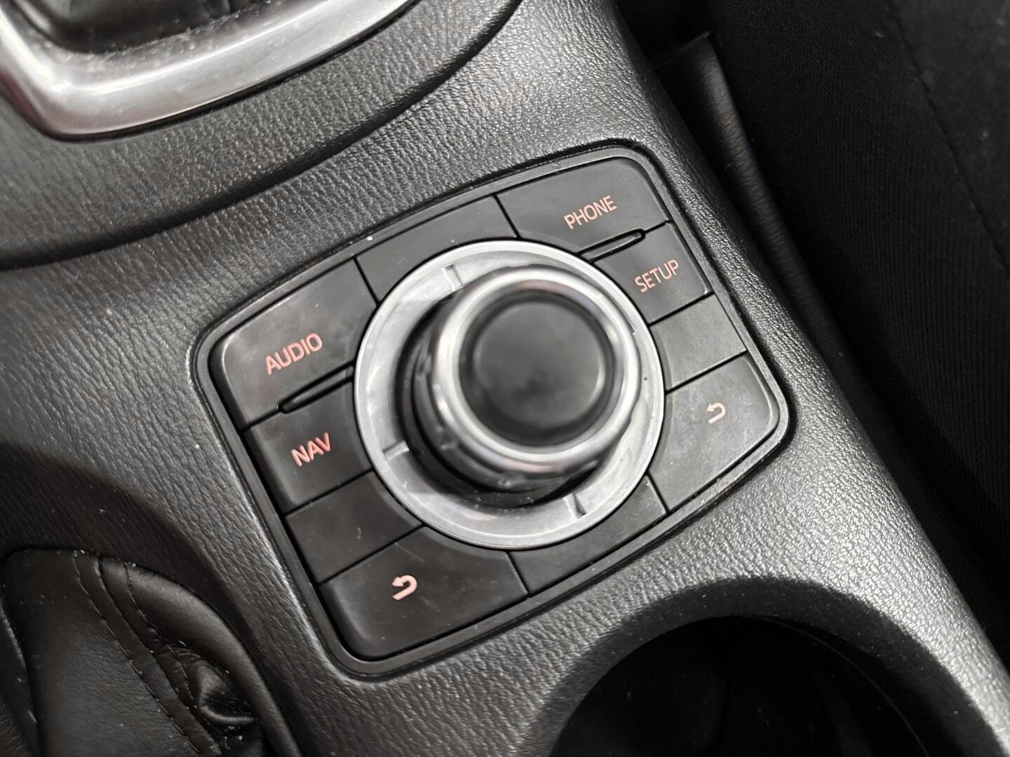 MAZDA CX-5 2014