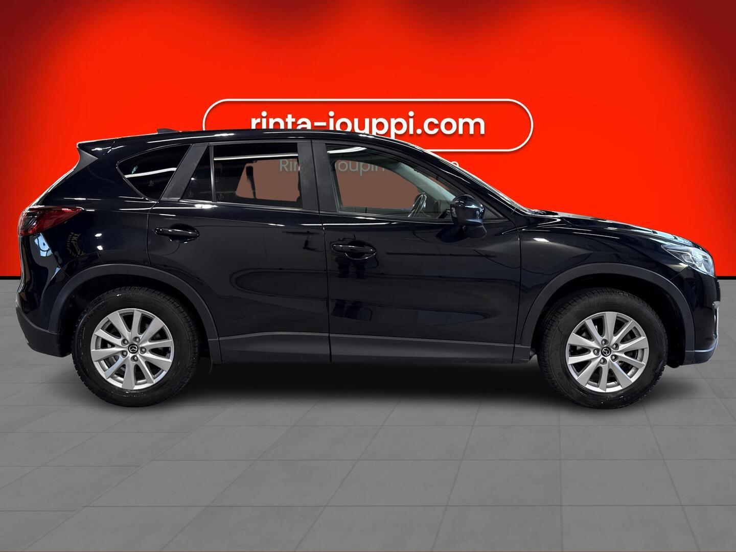 MAZDA CX-5 2014