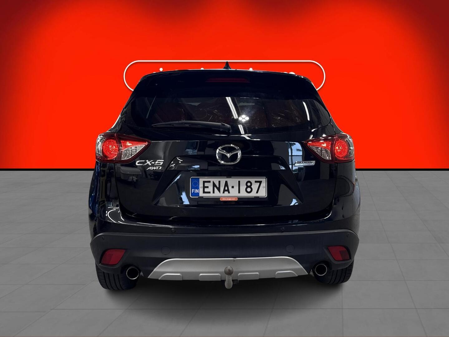 MAZDA CX-5 2014
