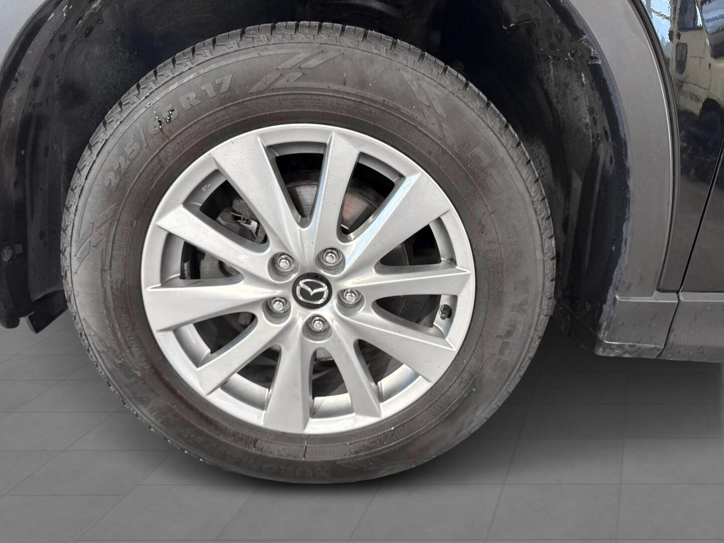 MAZDA CX-5 2014