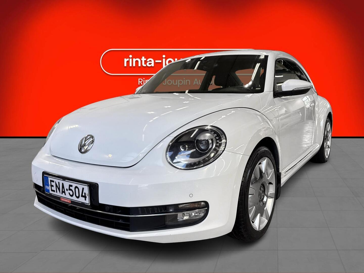 VOLKSWAGEN Beetle 2014