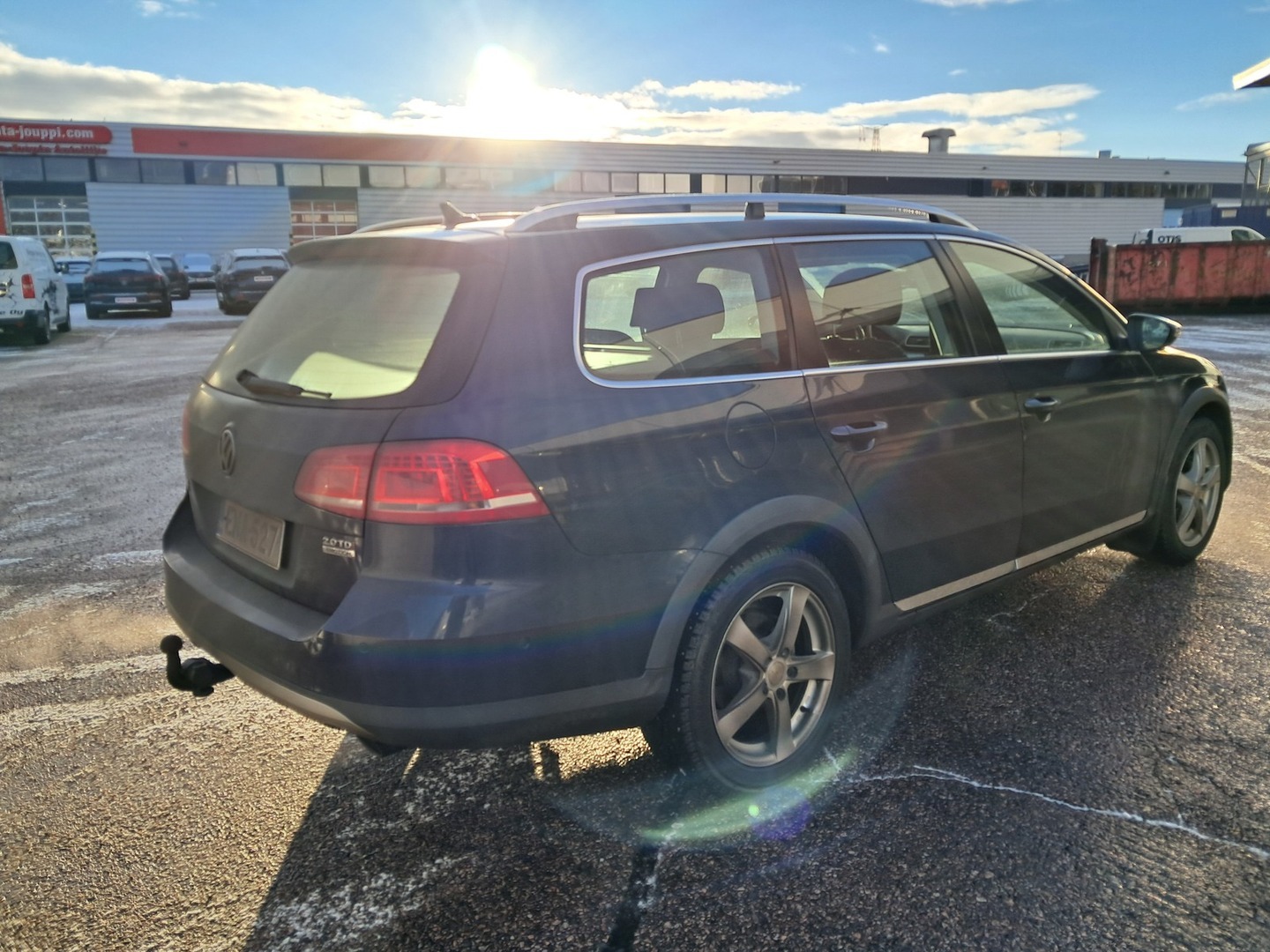 VOLKSWAGEN Passat 2014