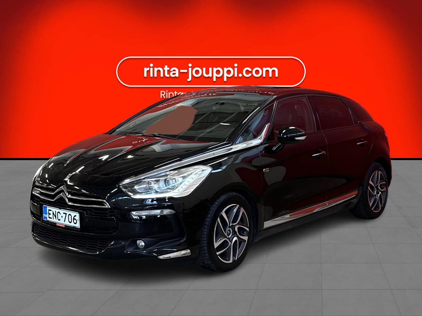 CITROEN DS5 2013
