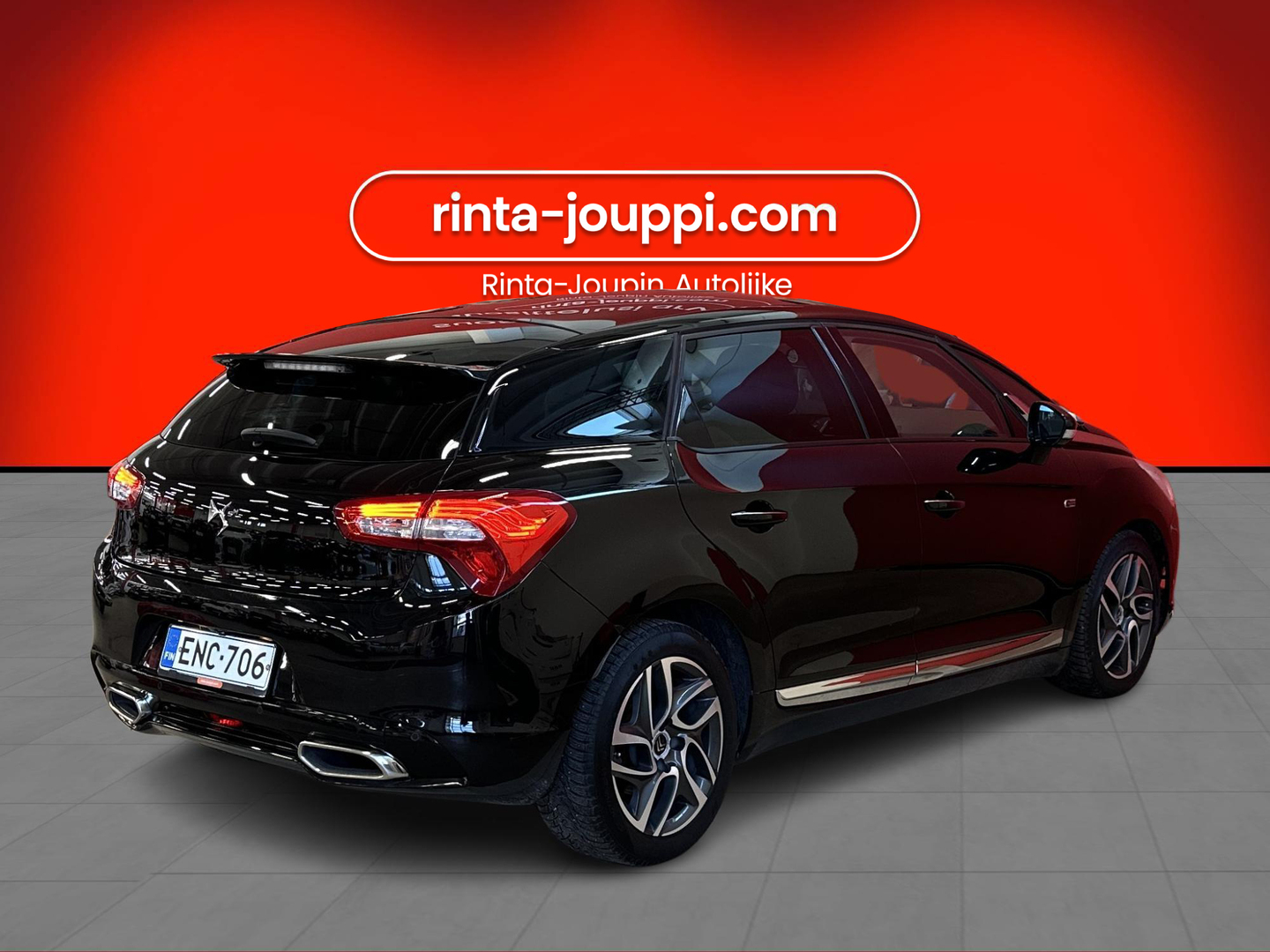 CITROEN DS5 2013