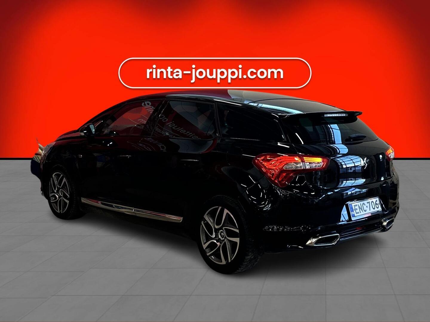 CITROEN DS5 2013