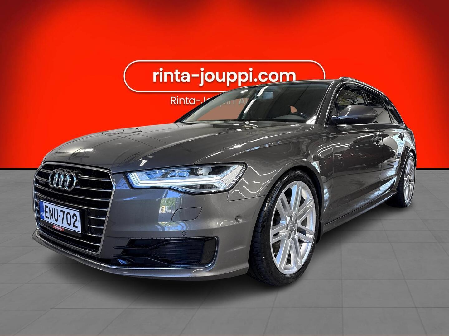 AUDI A6 2016