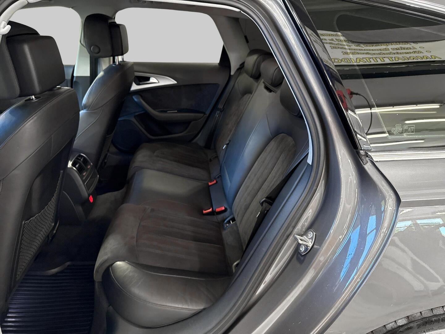 AUDI A6 2016