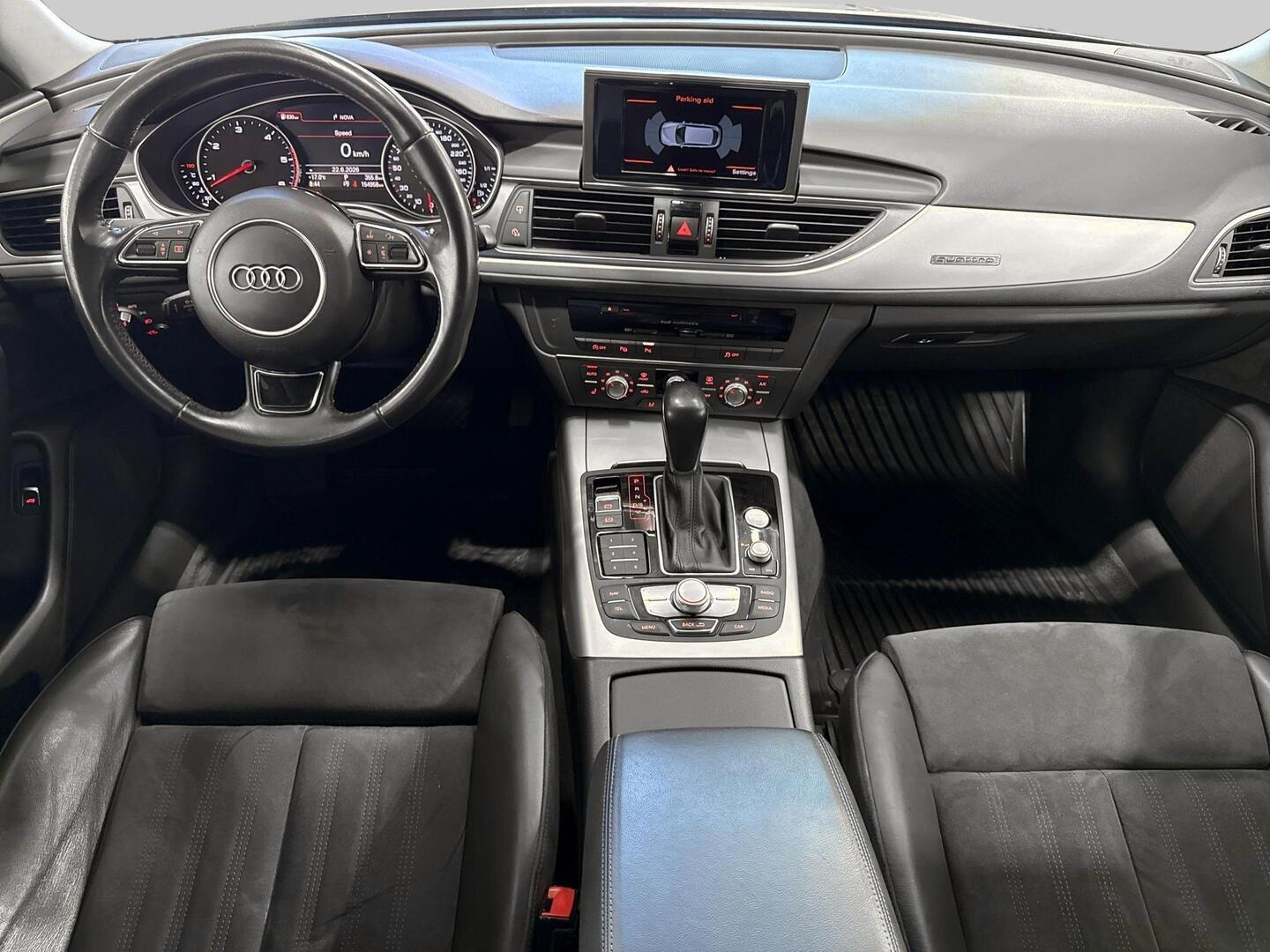 AUDI A6 2016