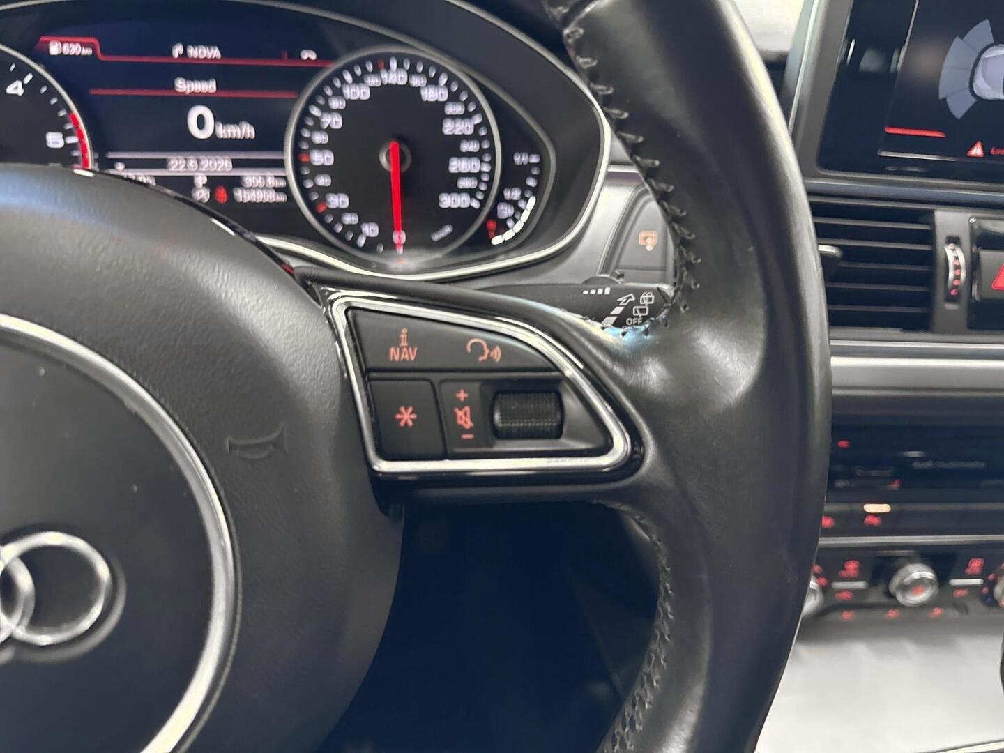 AUDI A6 2016