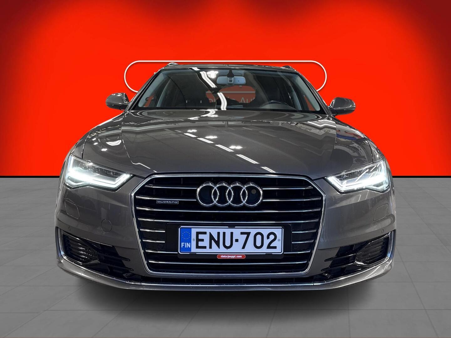 AUDI A6 2016