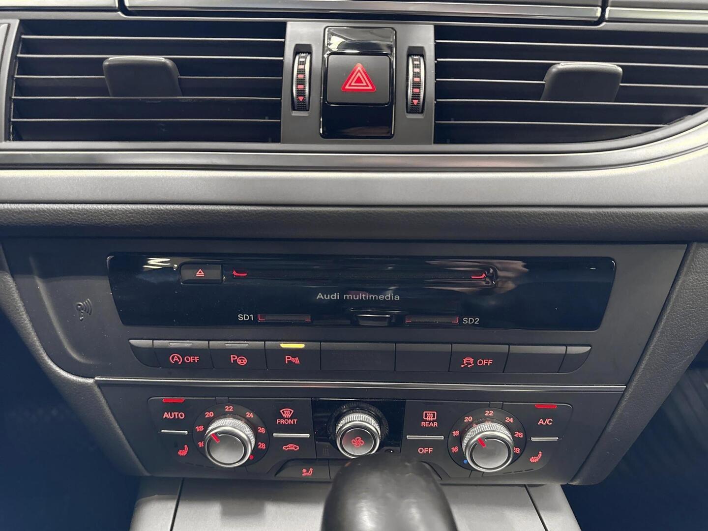 AUDI A6 2016