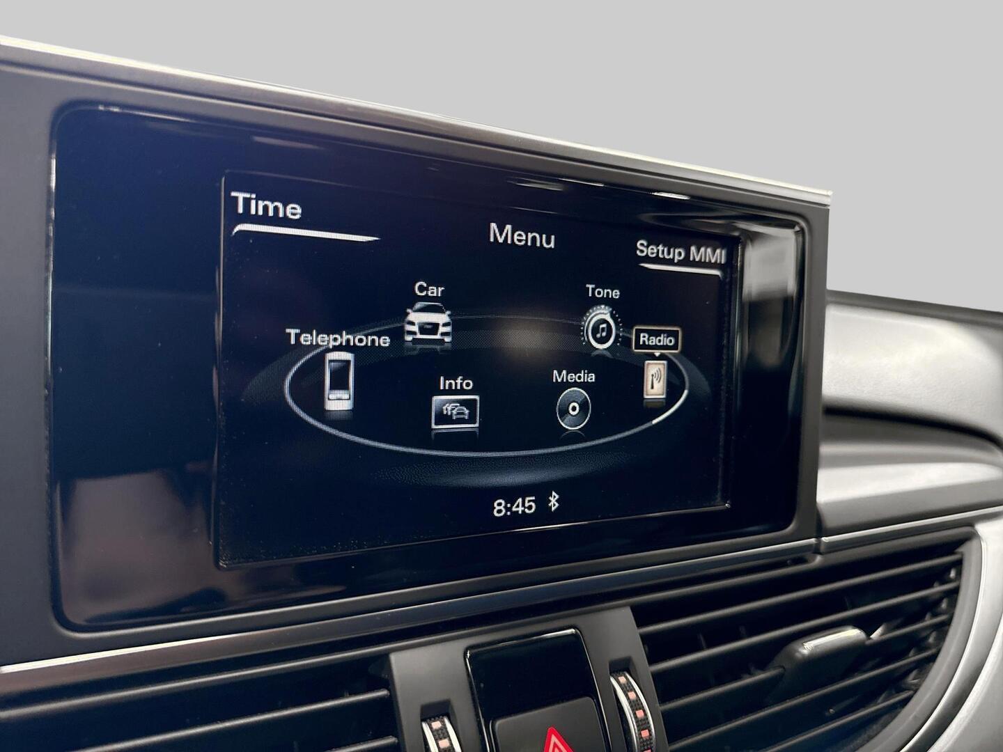 AUDI A6 2016