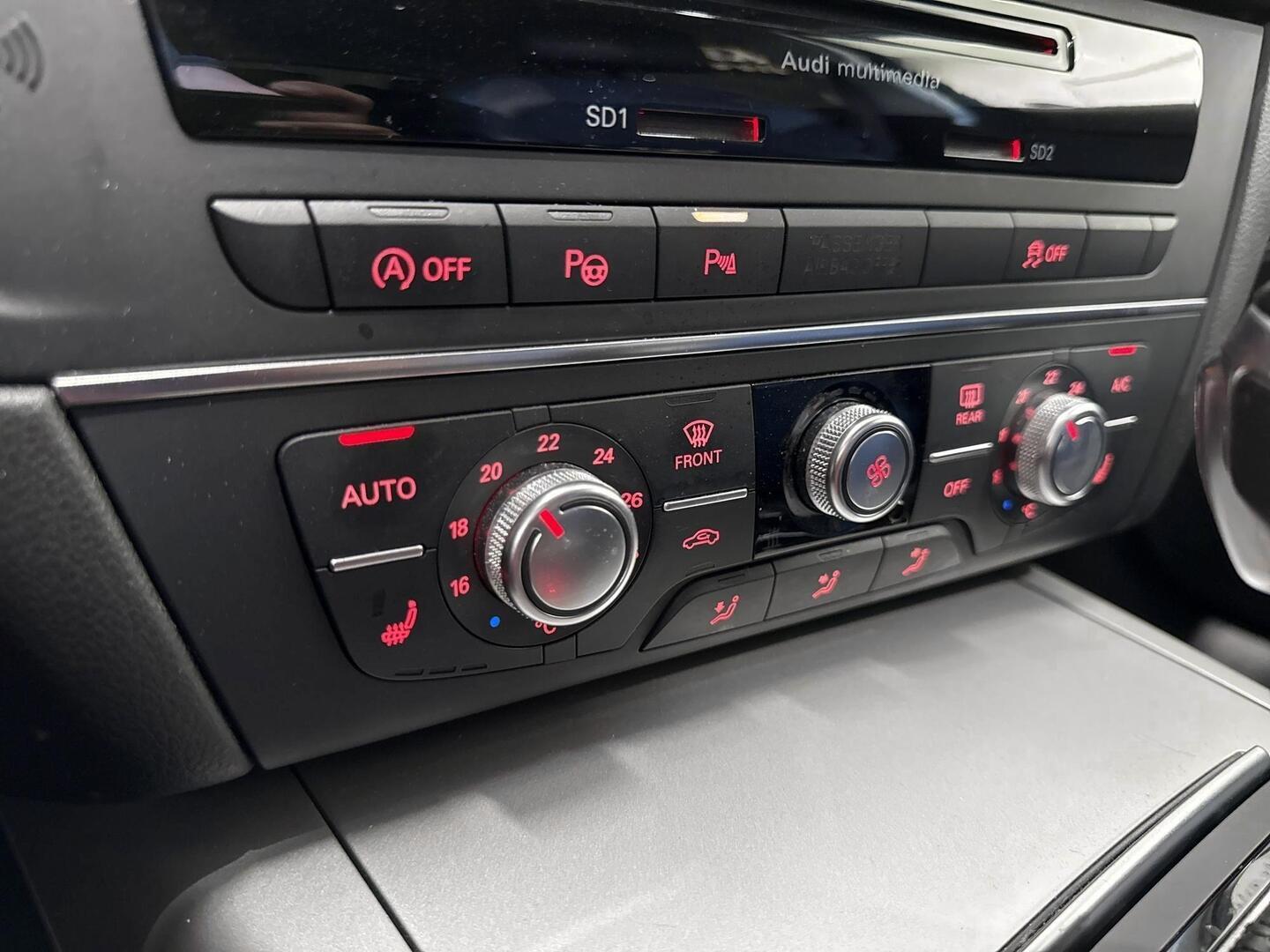 AUDI A6 2016