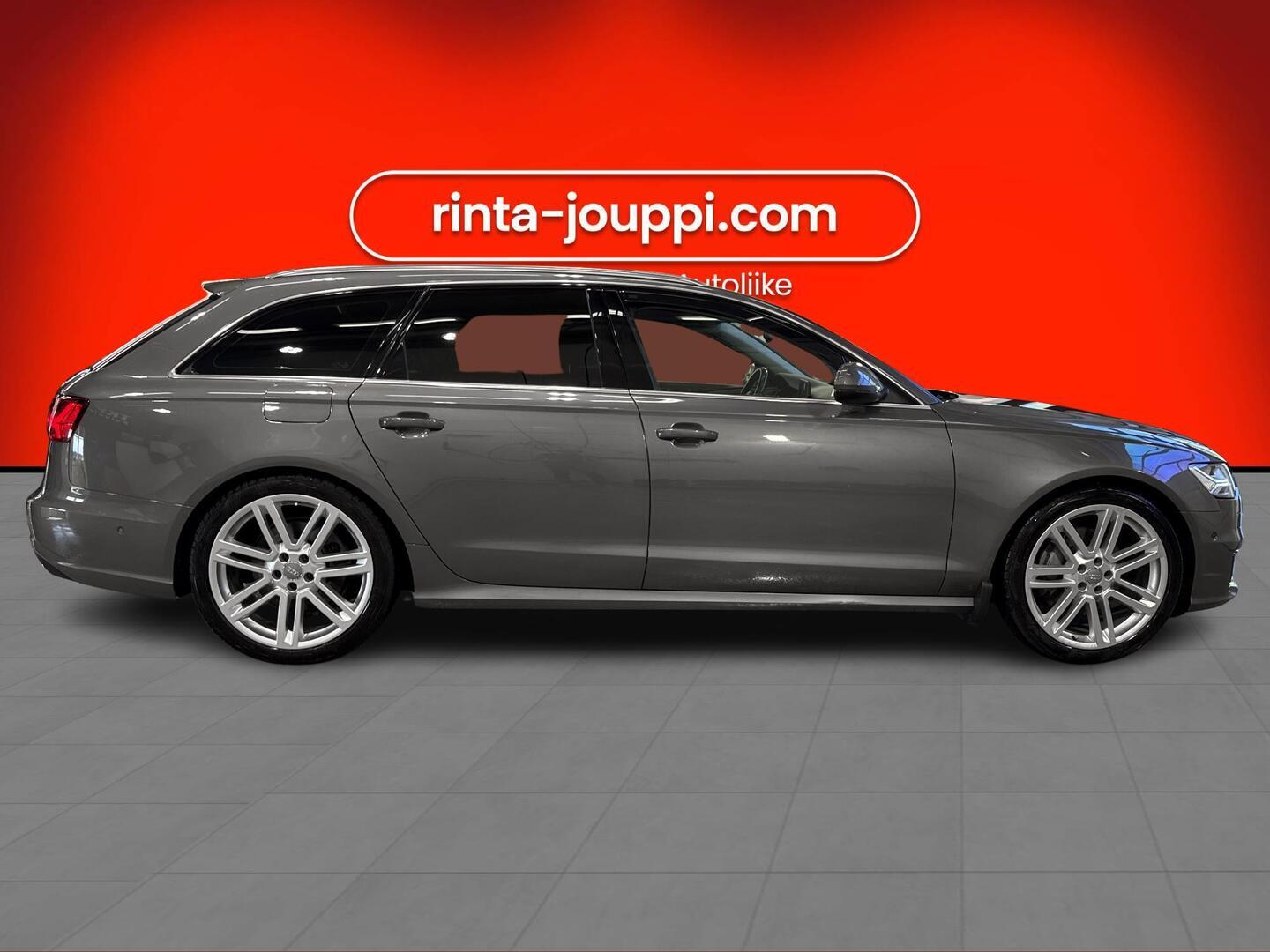 AUDI A6 2016