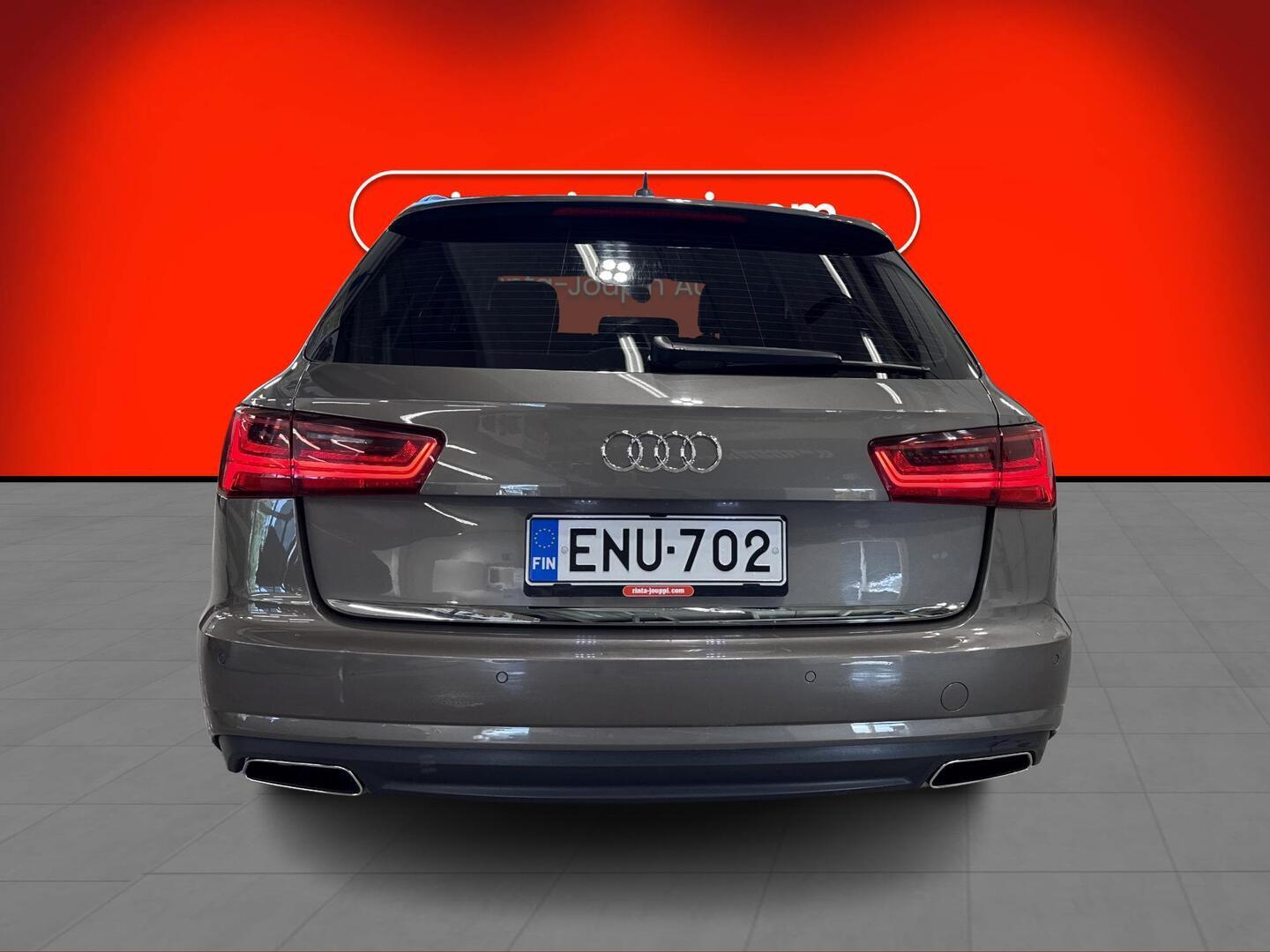 AUDI A6 2016