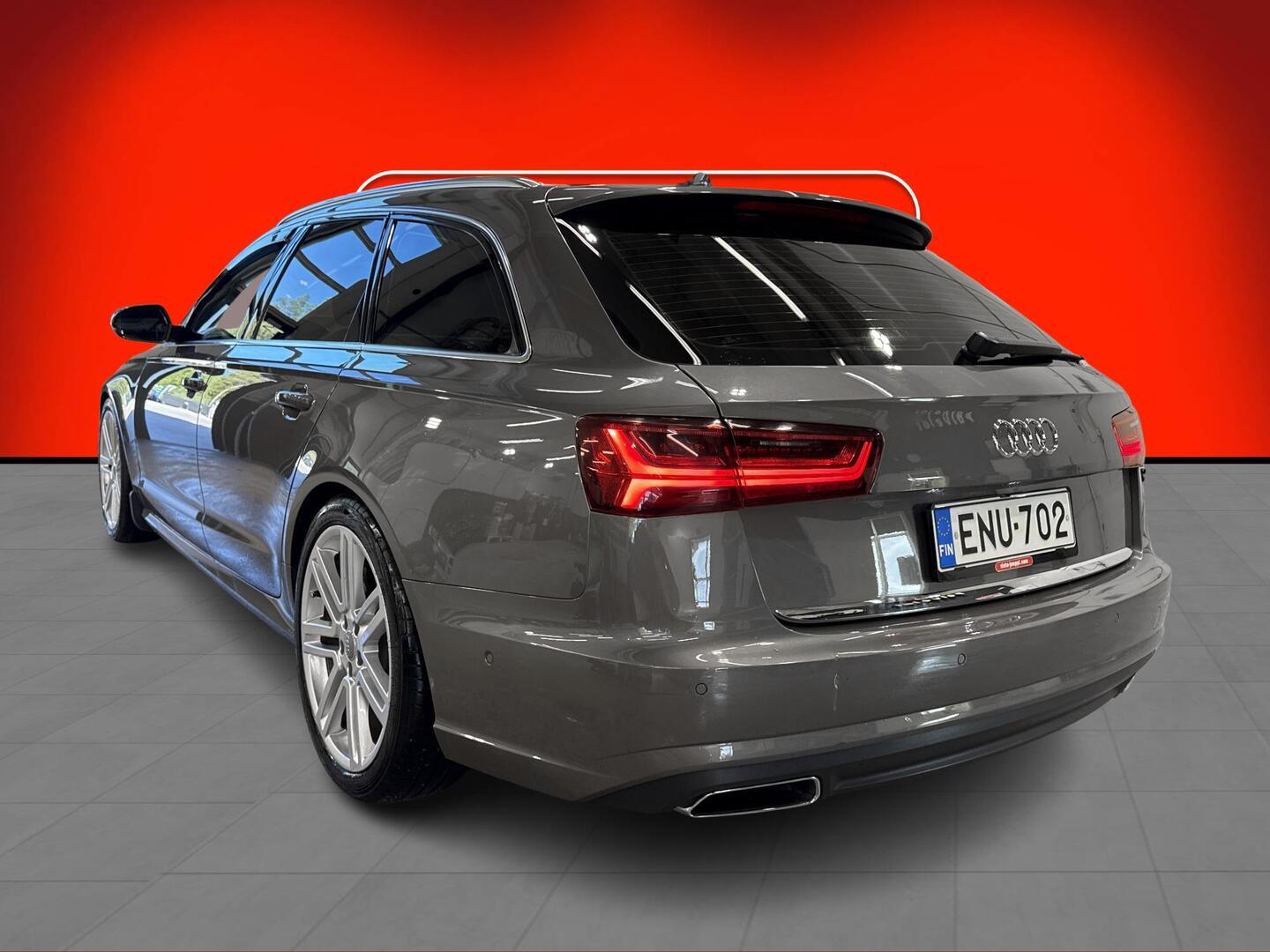 AUDI A6 2016