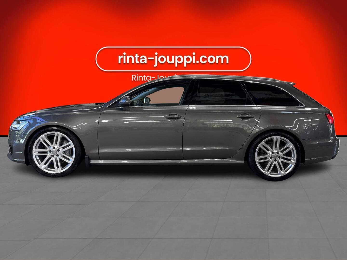 AUDI A6 2016