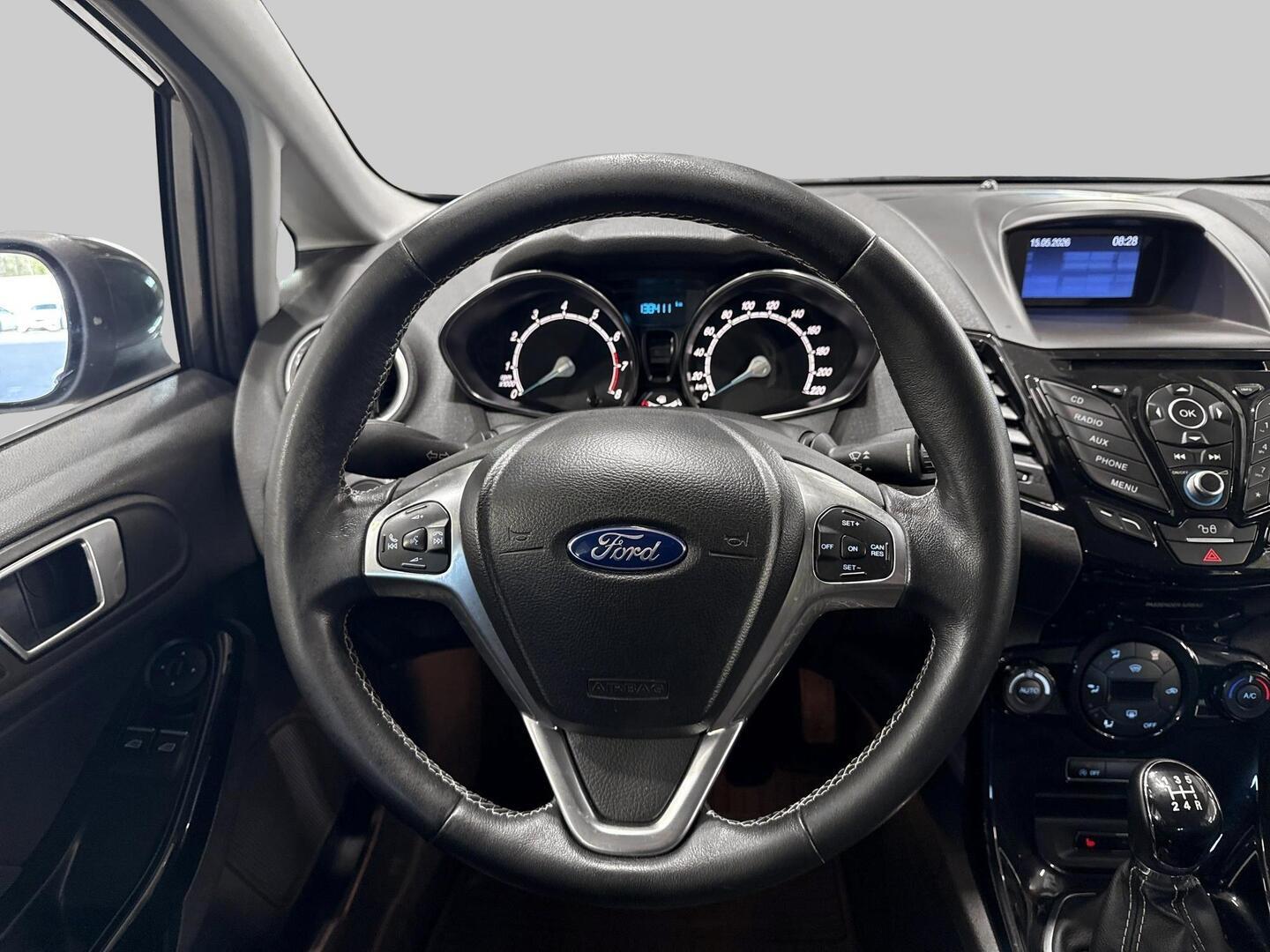 FORD Fiesta 2016