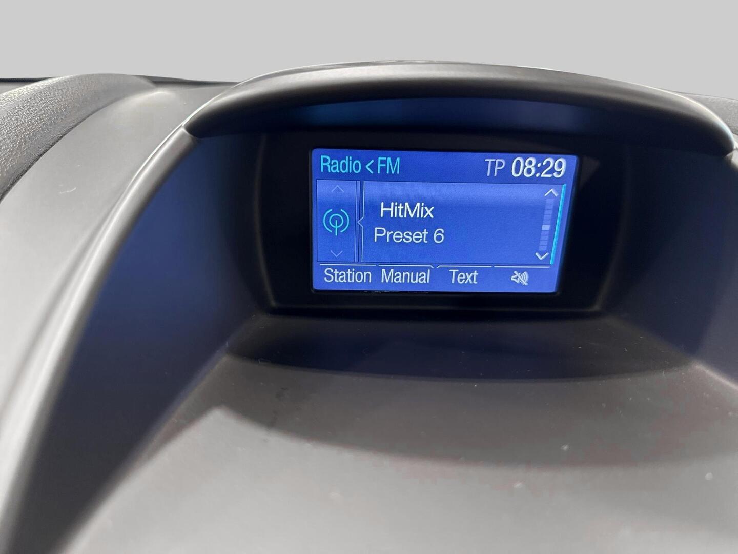 FORD Fiesta 2016
