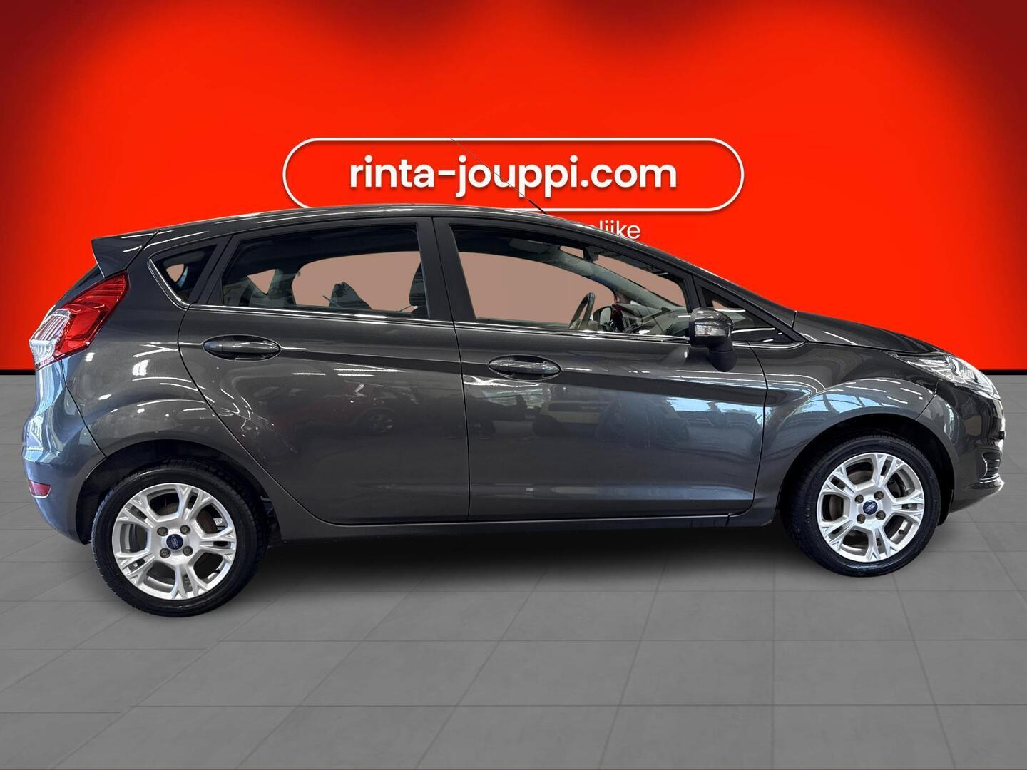 FORD Fiesta 2016