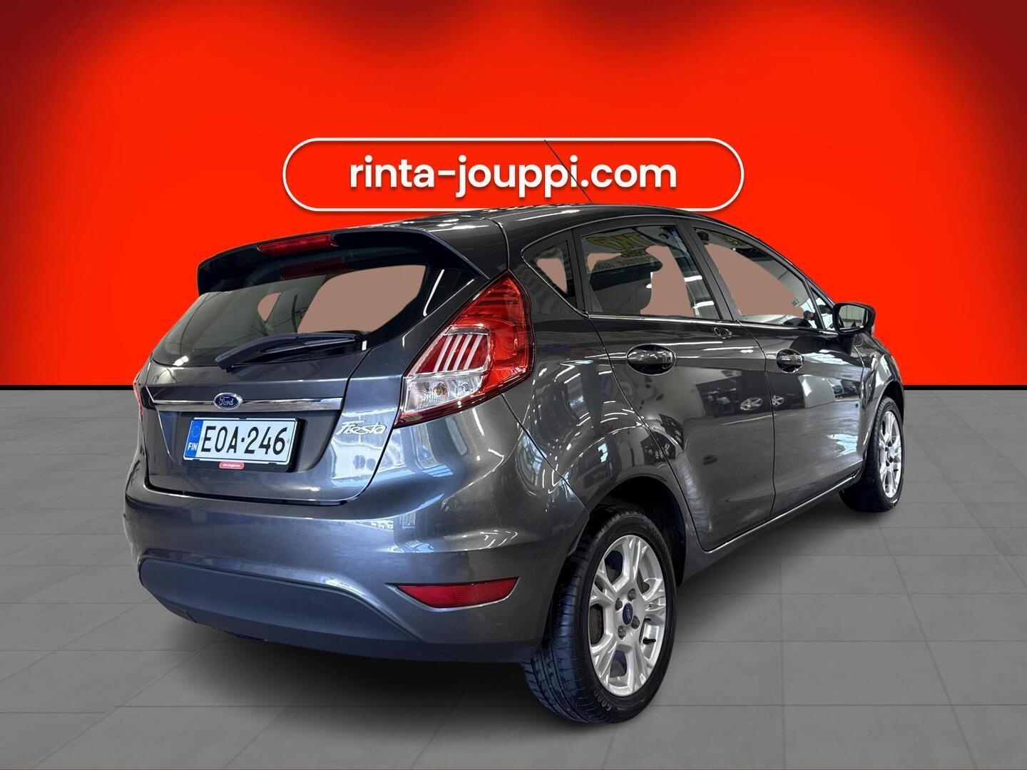 FORD Fiesta 2016