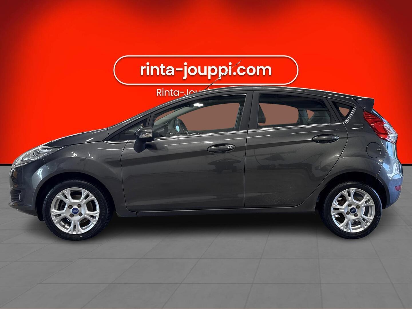 FORD Fiesta 2016