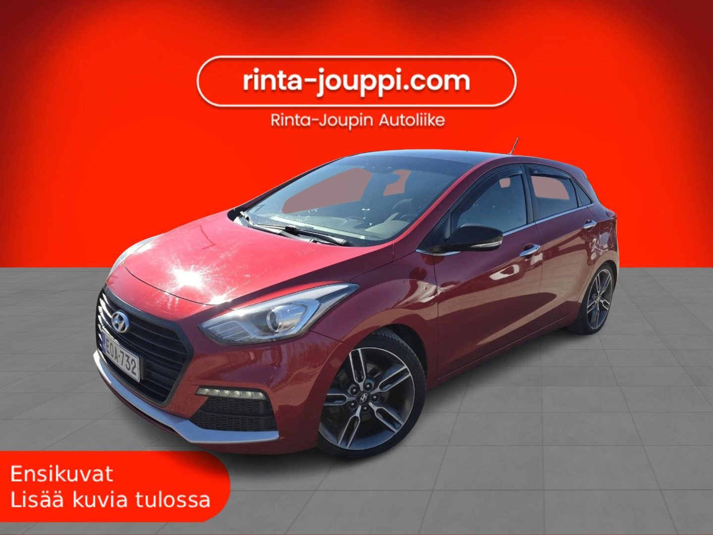 HYUNDAI i30 5d 2016