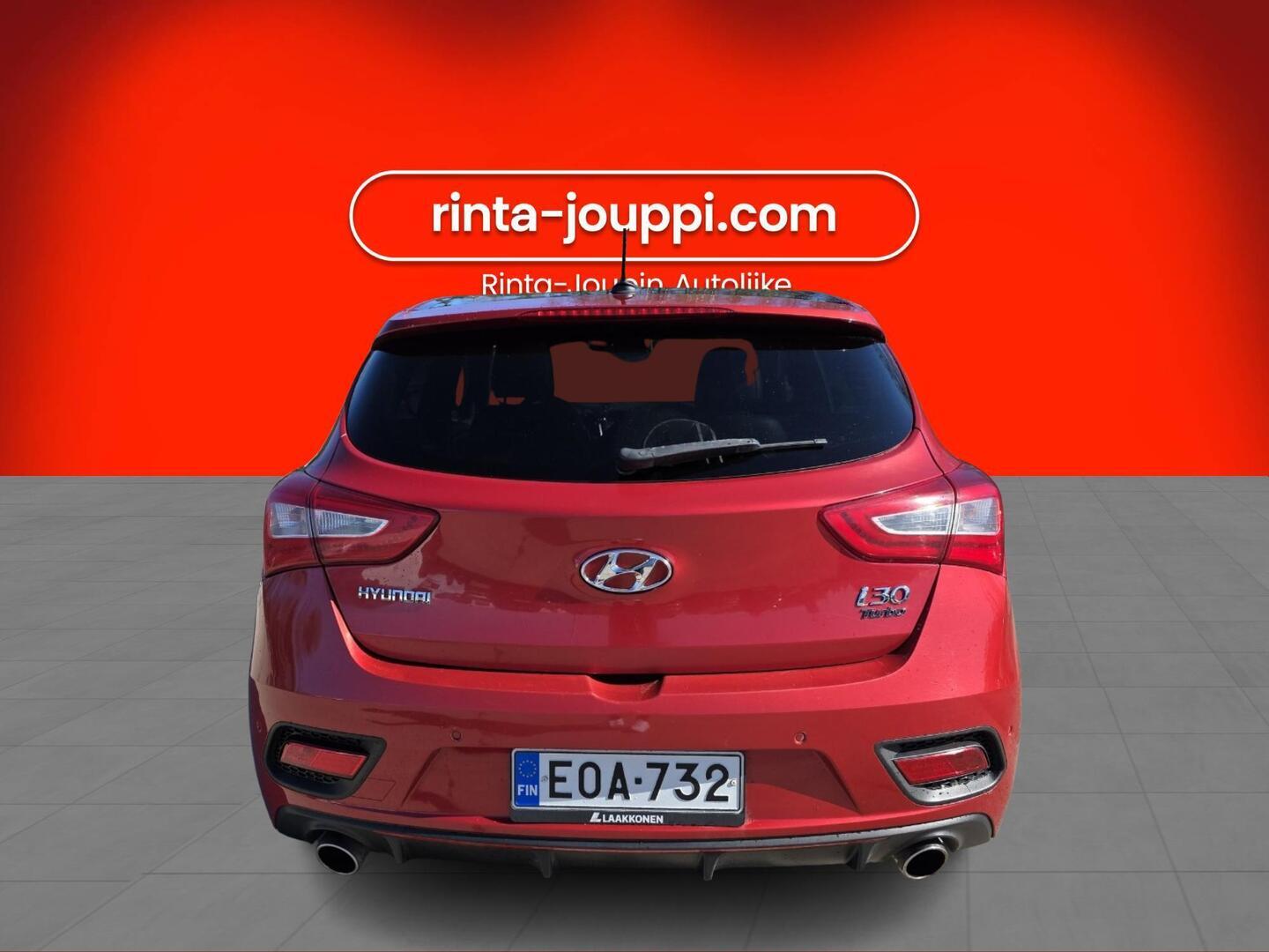 HYUNDAI i30 5d 2016