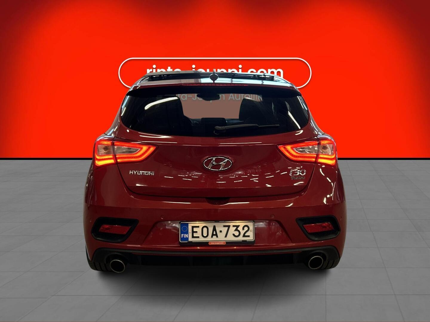HYUNDAI i30 5d 2016