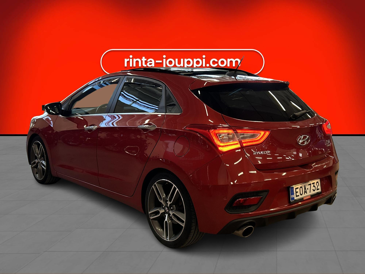 HYUNDAI i30 5d 2016