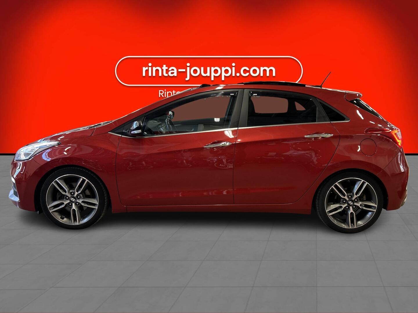 HYUNDAI i30 5d 2016