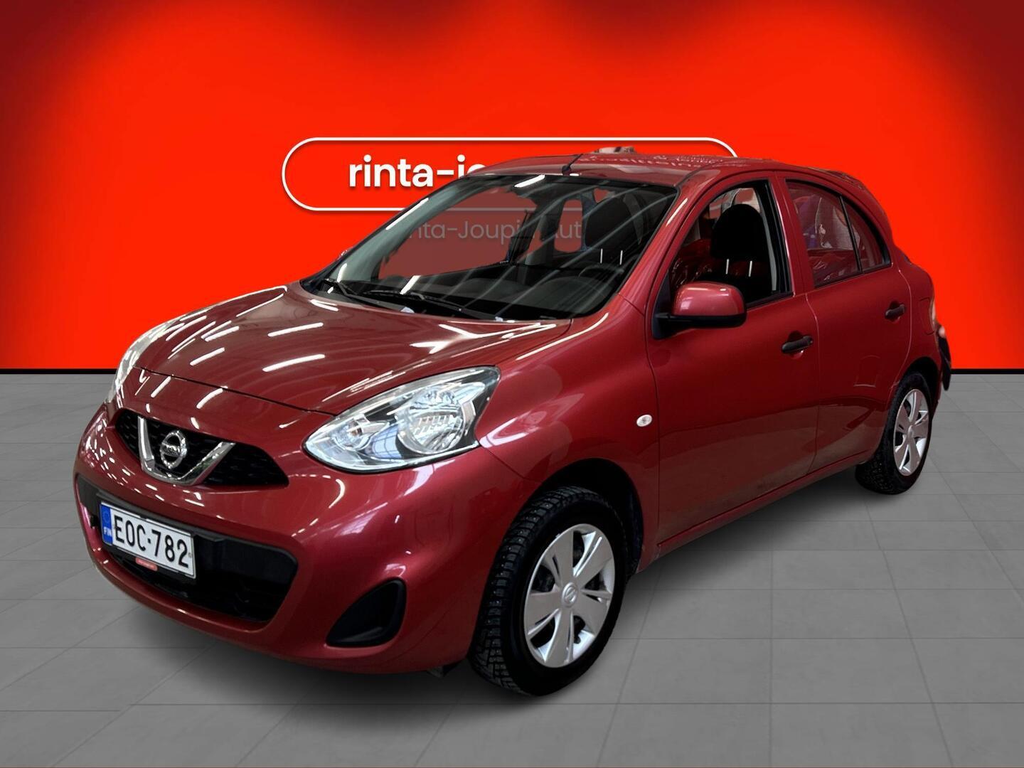 NISSAN Micra 2017
