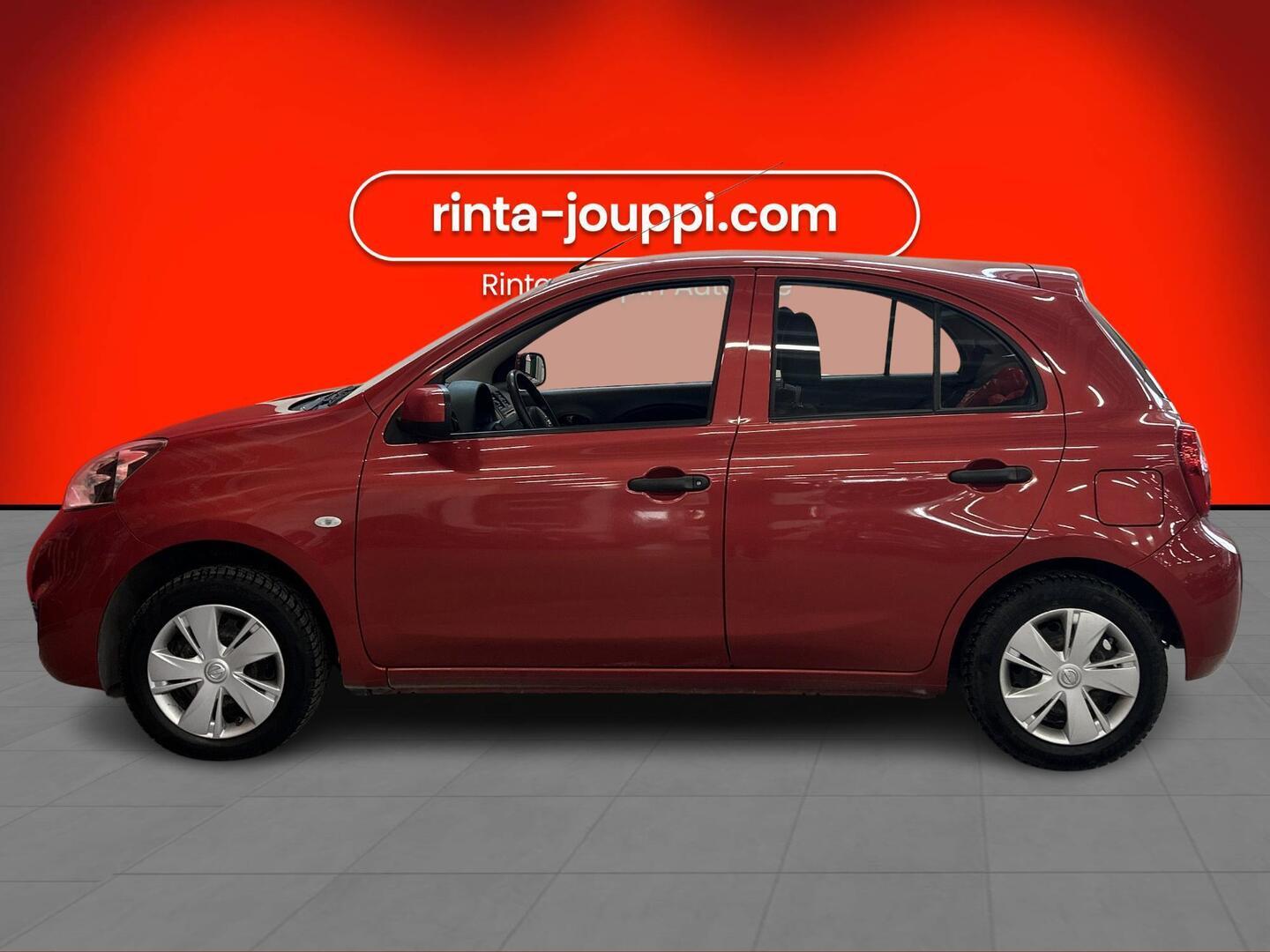 NISSAN Micra 2017