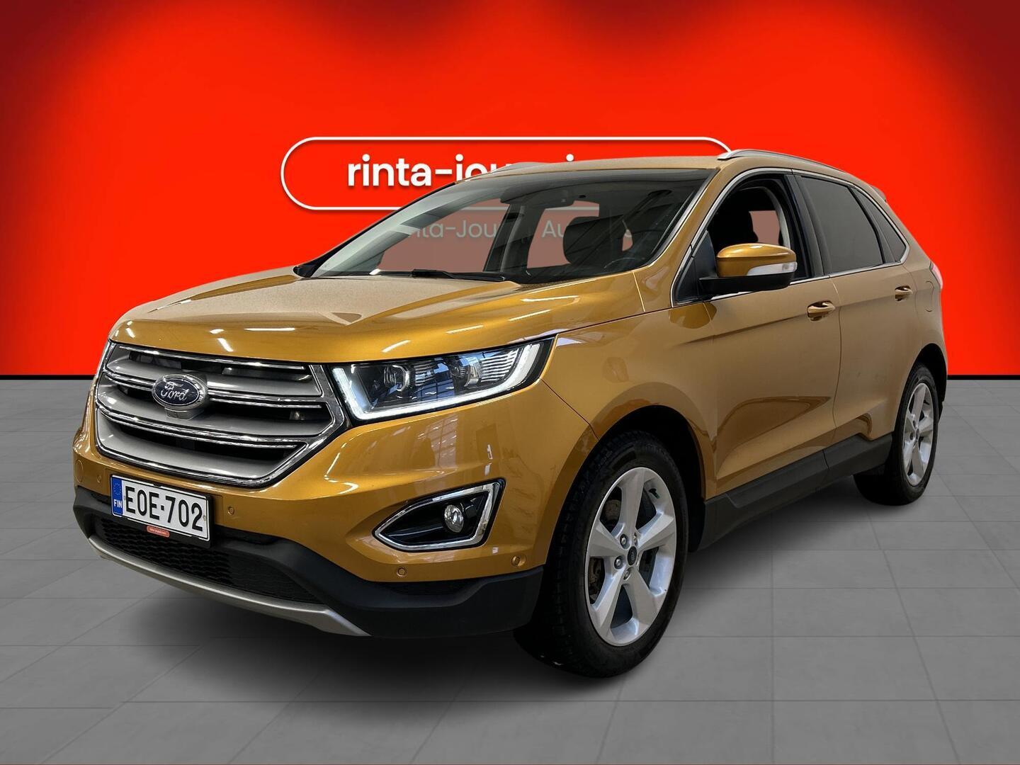 FORD Edge 2018