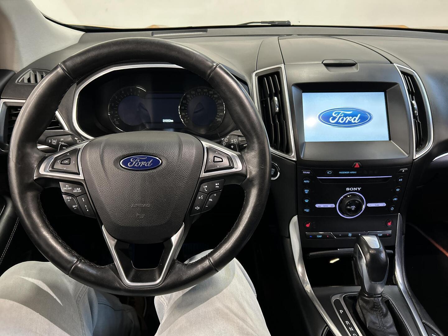 FORD Edge 2018