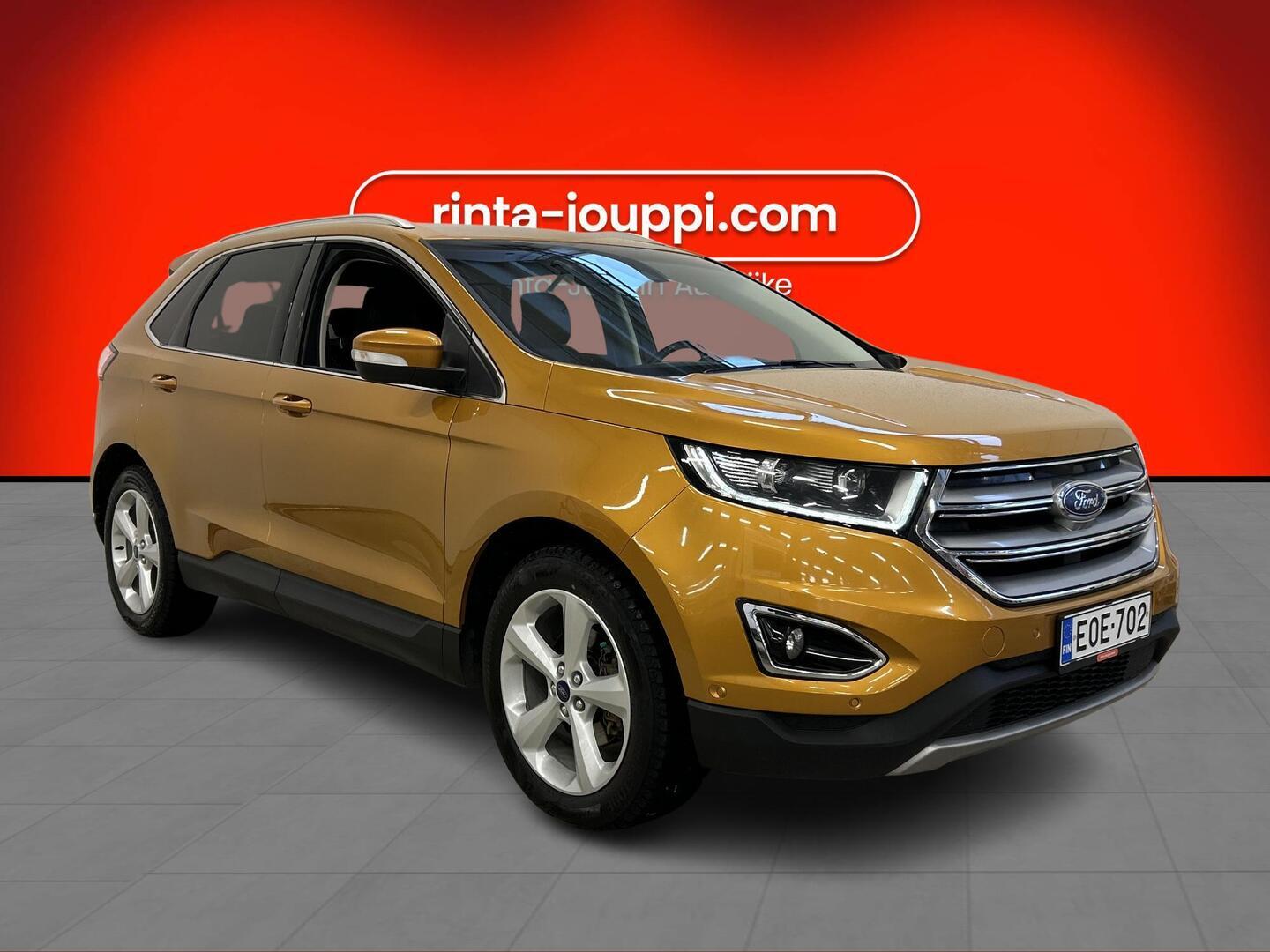 FORD Edge 2018