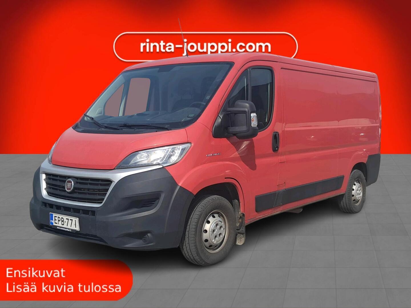 FIAT Ducato 2018