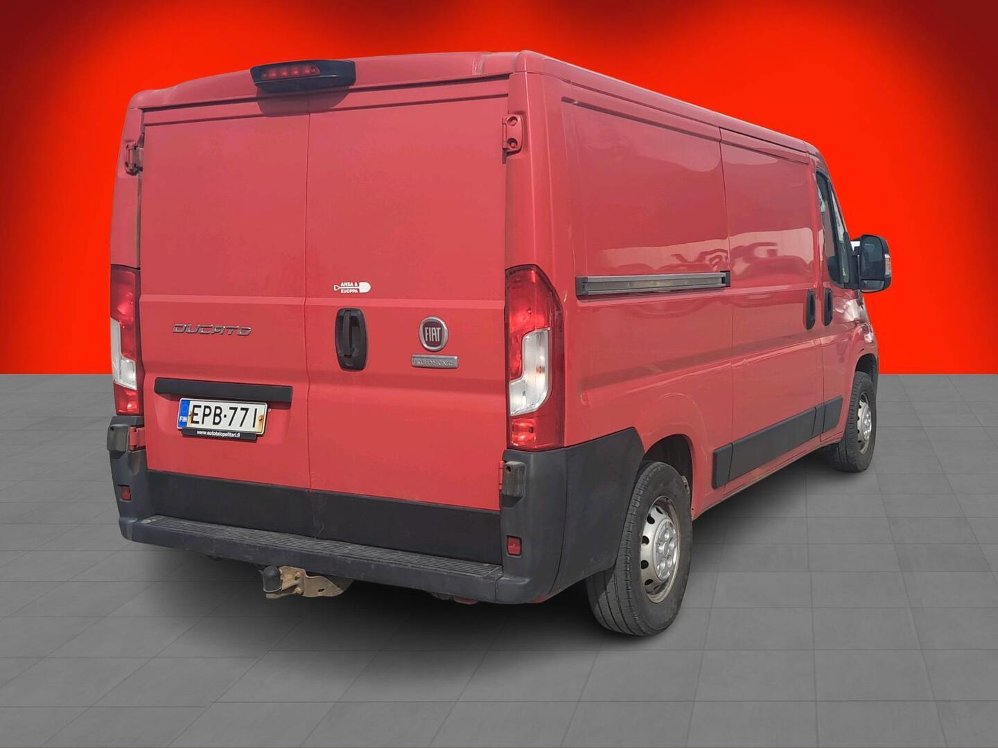 FIAT Ducato 2018