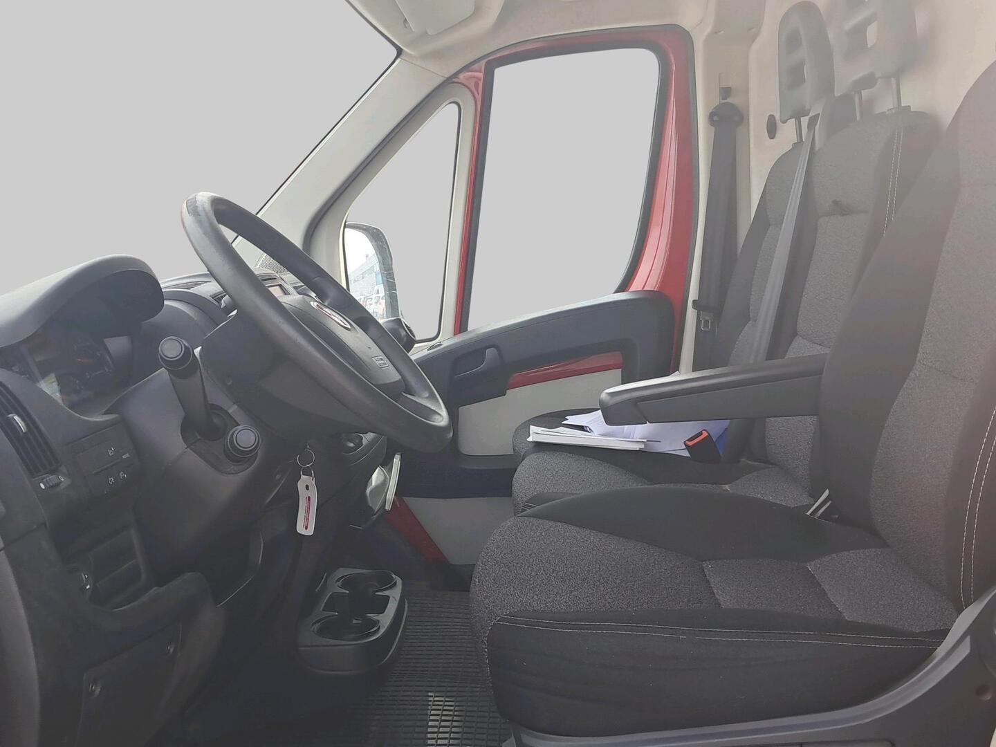 FIAT Ducato 2018