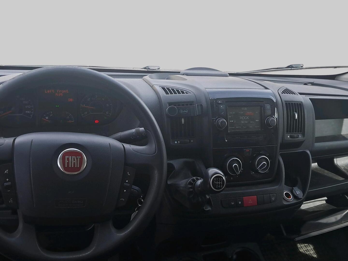 FIAT Ducato 2018